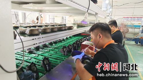 家門口的“幸福車間”——河北望都鄉村微工廠鋪就群眾就業新路
