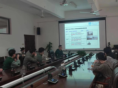 筑牢科研基石，安全與創(chuàng)新同行——記南京工業(yè)大學(xué)吳琪副教授實(shí)驗(yàn)安全技術(shù)培訓(xùn)