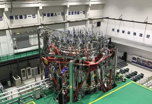 十年磨一劍 賦能“人造太陽(yáng)”與人工智能的超導(dǎo)磁鐵