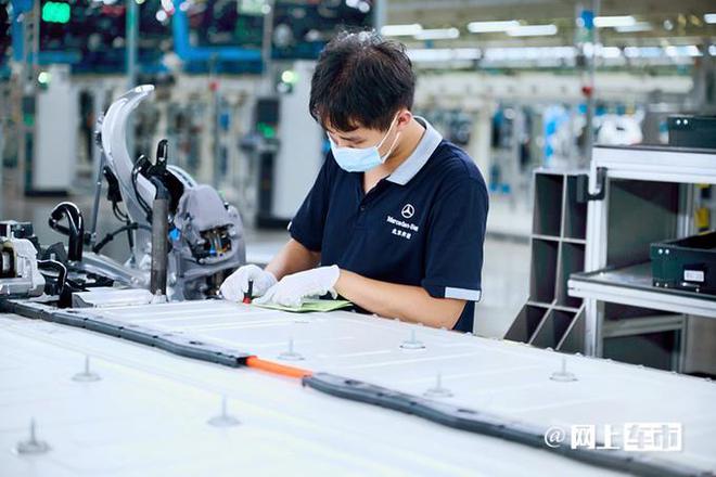 奔馳S級生產線“搬到”順義，五款新車蓄勢待發，中國高端制造再添新章